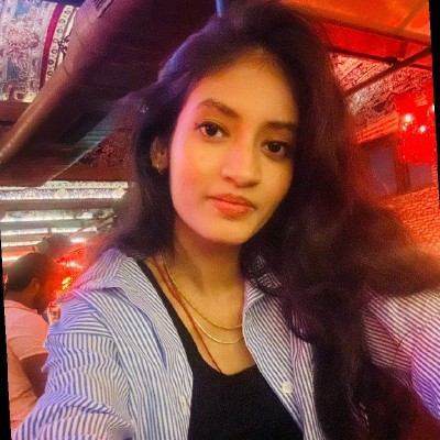 Vaishnavi Saxena - LinkedIn Creator