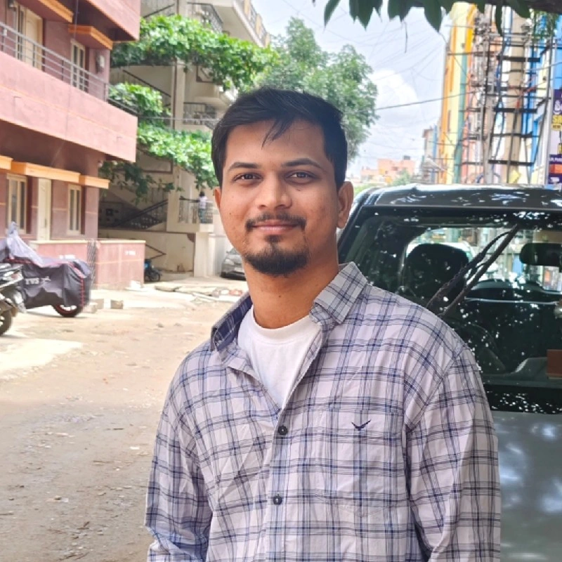 Bharath Kumar Velpula - LinkedIn Creator