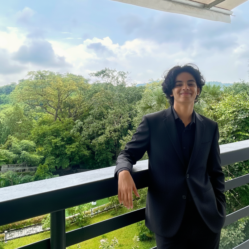 Aashrith Gade - LinkedIn Creator