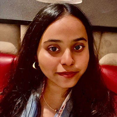 Pratyaksha Singh 🙋‍♀️ - LinkedIn Creator