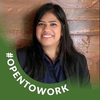 Aayushi Moonka - LinkedIn Creator