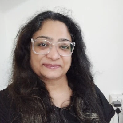 Aishwariya Laxmi - LinkedIn Creator