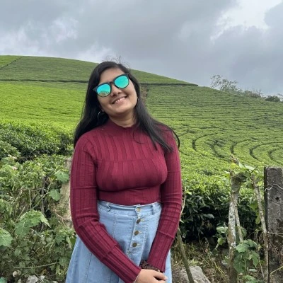 Amisha Aggarwal - LinkedIn Creator