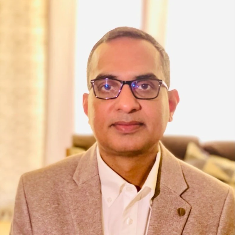 Anand Ganesh Rao - LinkedIn Creator