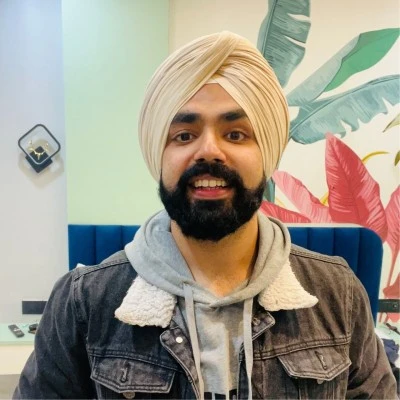 Anshpreet Singh - LinkedIn Creator