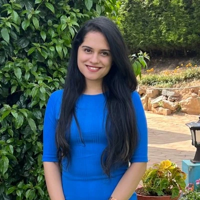 Anubhuti Sharma - LinkedIn Creator