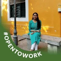 Aruna Devi P - LinkedIn Creator