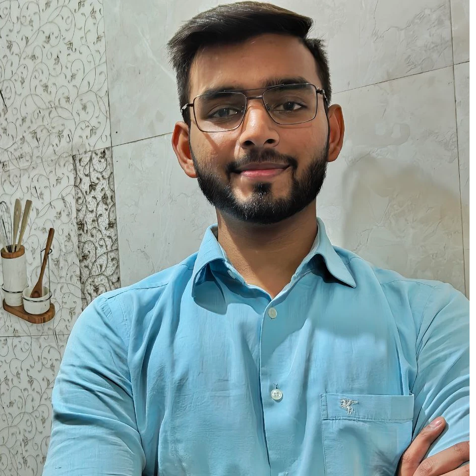 Ashutosh  Jain - LinkedIn Creator