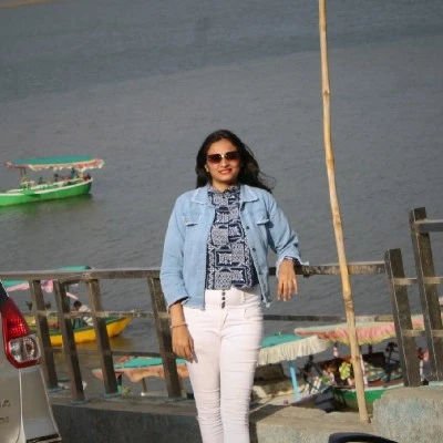 Avani Vaghani - LinkedIn Creator