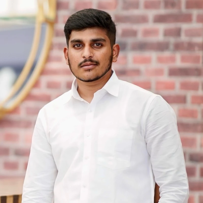 Balaji Prasad V N  - LinkedIn Creator