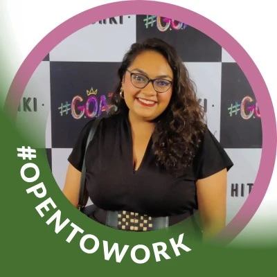 Bhakti Shah - LinkedIn Creator