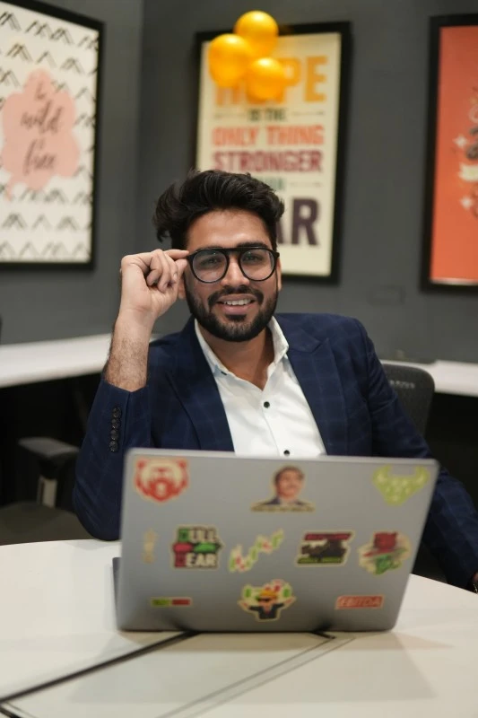 CA Tushar Makkar - LinkedIn Creator