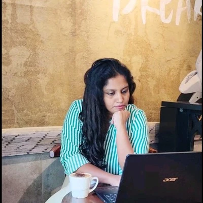 Christina Andria Sneha - LinkedIn Creator