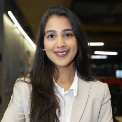 Darika Jain - LinkedIn Creator