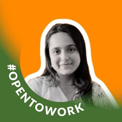 Dimple Sadrani - LinkedIn Creator