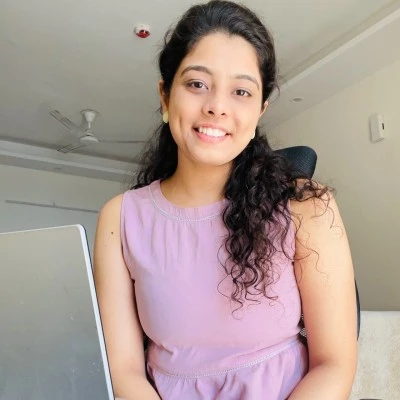 Drashti Thakar - LinkedIn Creator