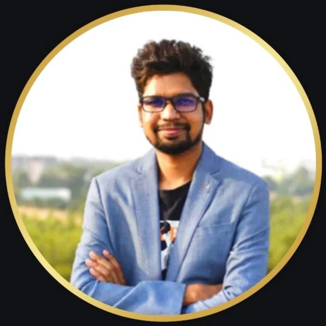 Gourav Rusiya - LinkedIn Creator