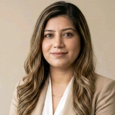 Heer Areja - LinkedIn Creator