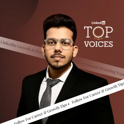 Himanshu Kumar - LinkedIn Creator