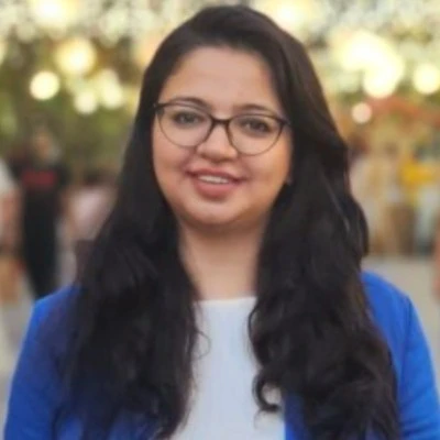 Hina Arora - LinkedIn Creator