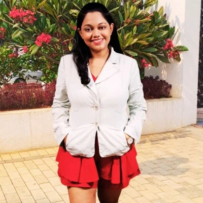 Ishaa Malushte - LinkedIn Creator