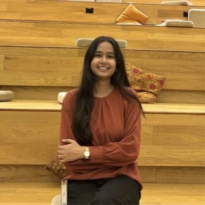 Itisha Singh - LinkedIn Creator