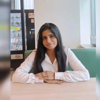 Komal Diwakar - LinkedIn Creator