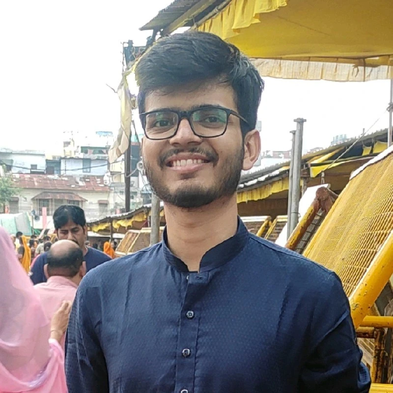 Krutam Hathi - LinkedIn Creator