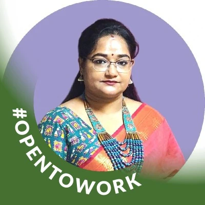 Liza Roy Mallik - LinkedIn Creator