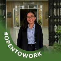 Mahek Dwivedi - LinkedIn Creator