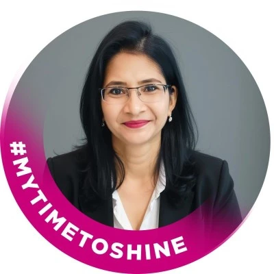 Meenakshi Yadav - LinkedIn Creator