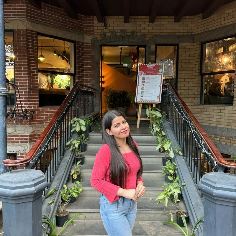 Ms. Tanvi - LinkedIn Creator