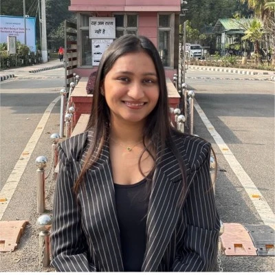 Mudra Surana - LinkedIn Creator