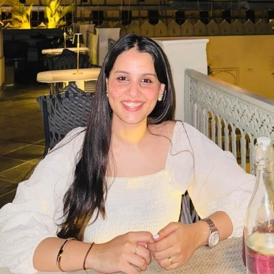 Mudrika Kavdia - LinkedIn Creator