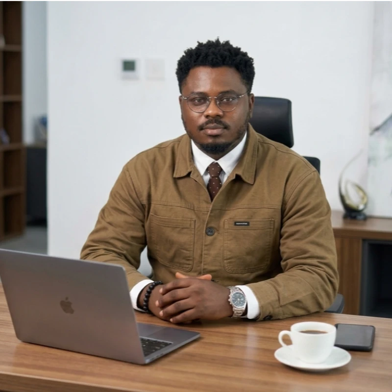 Oluwasegun Dada - LinkedIn Creator