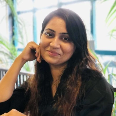 Pooja Soni - LinkedIn Creator