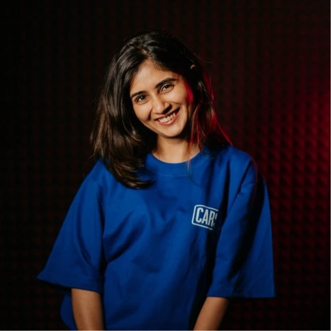 Prachi Sharma - LinkedIn Creator