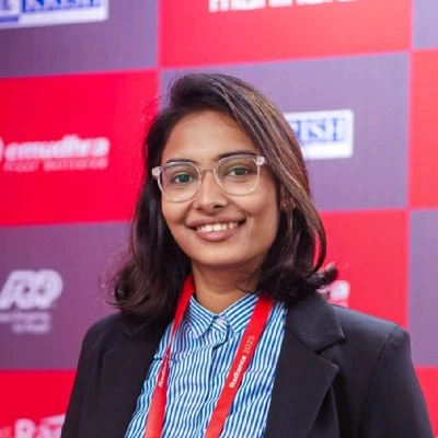 Puja Prasad - LinkedIn Creator