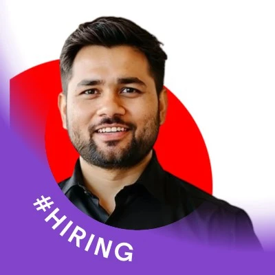 Ravi Ahirwar - LinkedIn Creator