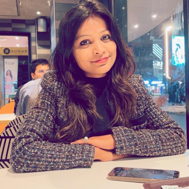 Rinki Keshari - LinkedIn Creator