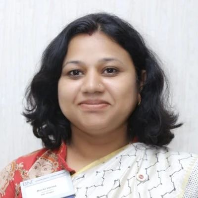 Ruchi Verma - LinkedIn Creator