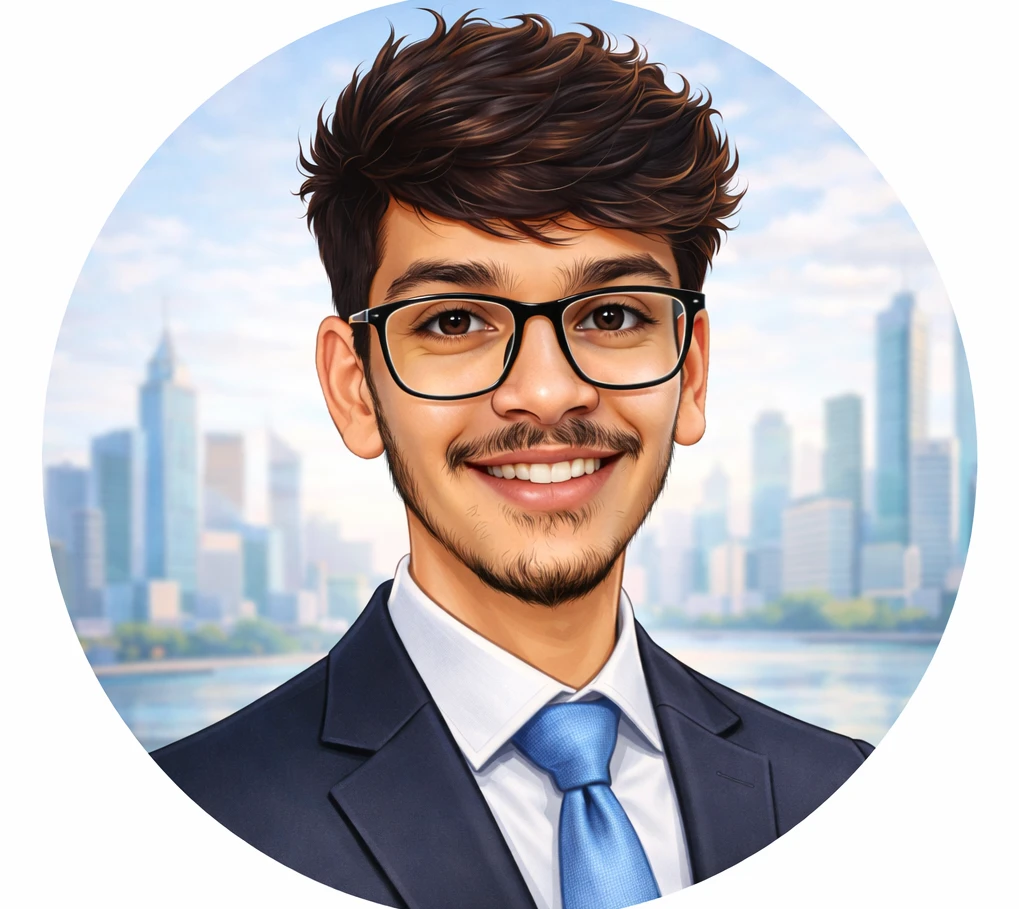 Rushikesh Dodiya - LinkedIn Creator