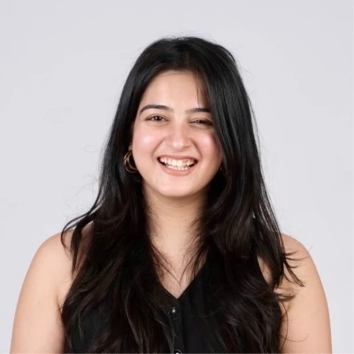 Saloni Rajpurohit - LinkedIn Creator