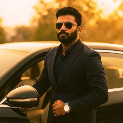 Sandeep Reddy K - LinkedIn Creator