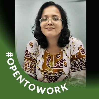 Sayantani Banerjee - LinkedIn Creator