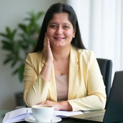 Shikha Gupta (L.I.O.N) - LinkedIn Creator