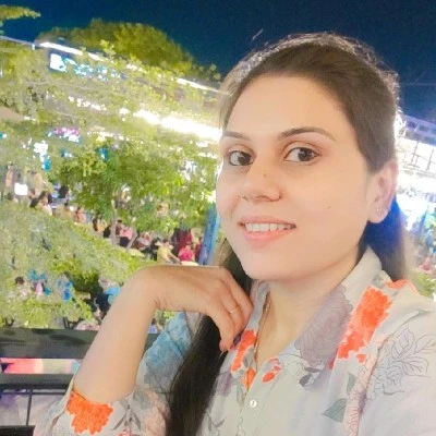 Shivani kukadiya  - LinkedIn Creator