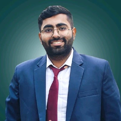 Shourya Madaan - LinkedIn Creator