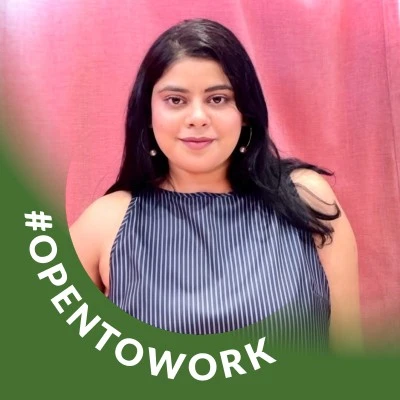 Shreshtha Gupta - LinkedIn Creator