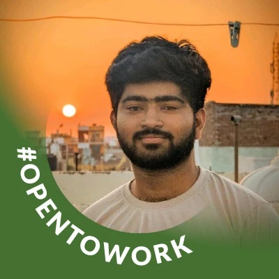 Shubham Vishwakarma - LinkedIn Creator